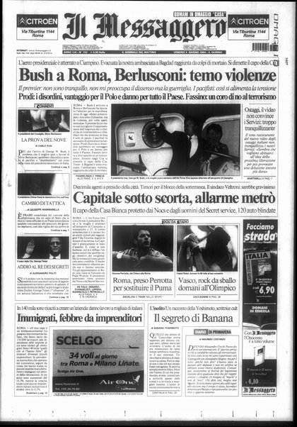 Il messaggero